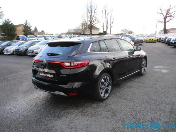 Renault Mégane IV Estate TCe 160 Energy EDC Intens