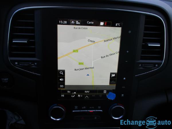 Renault Mégane IV Estate TCe 160 Energy EDC Intens