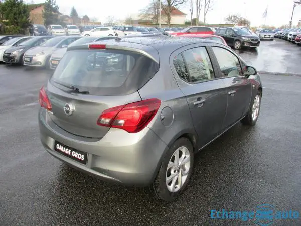 Opel Corsa 1.4 90 ch Design 120 ans