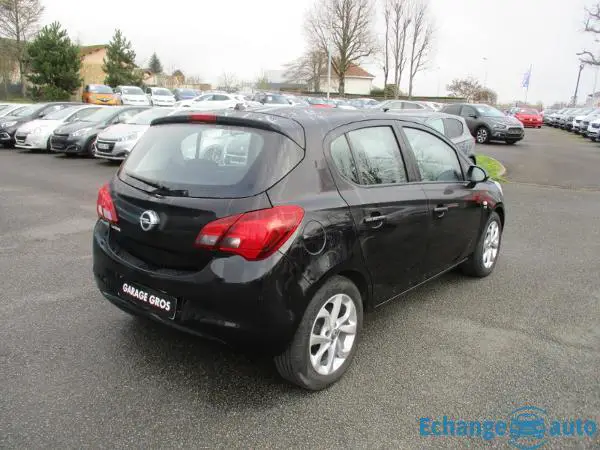 Opel Corsa 1.4 90 ch Design 120 ans