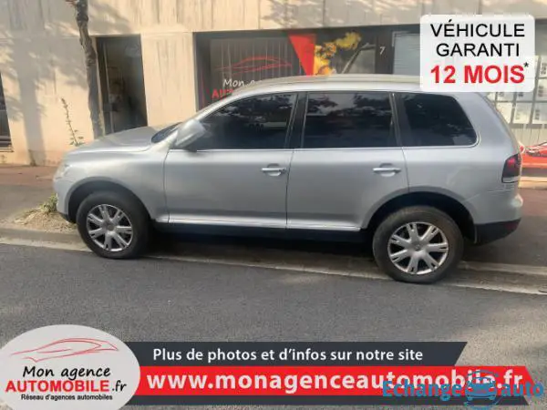 Volkswagen Touareg 3.0 Carat