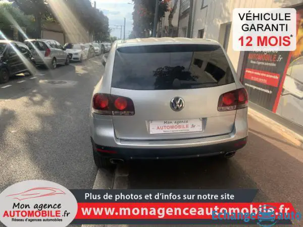 Volkswagen Touareg 3.0 Carat