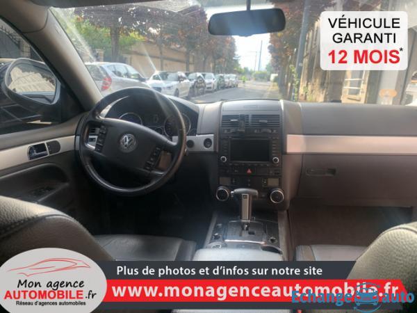 Volkswagen Touareg 3.0 Carat