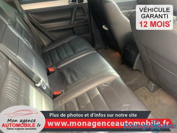 Volkswagen Touareg 3.0 Carat