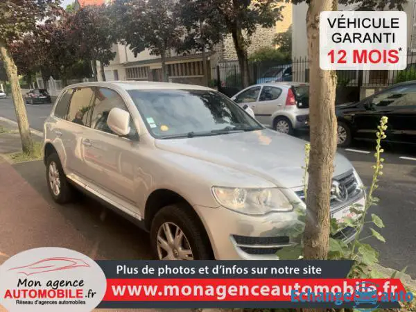 Volkswagen Touareg 3.0 Carat