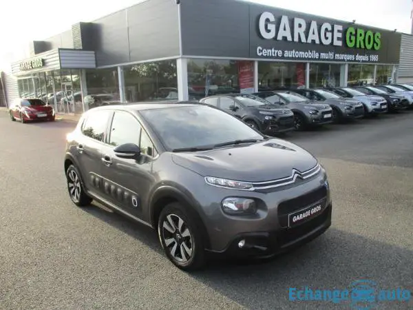 Citroën C3 PureTech 82 Shine
