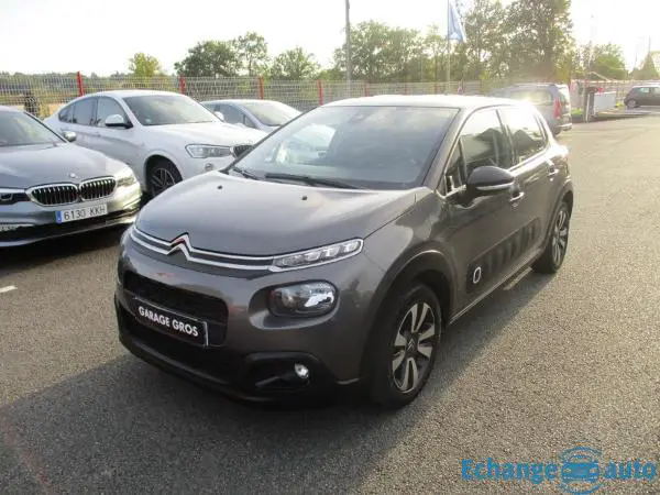 Citroën C3 PureTech 82 Shine