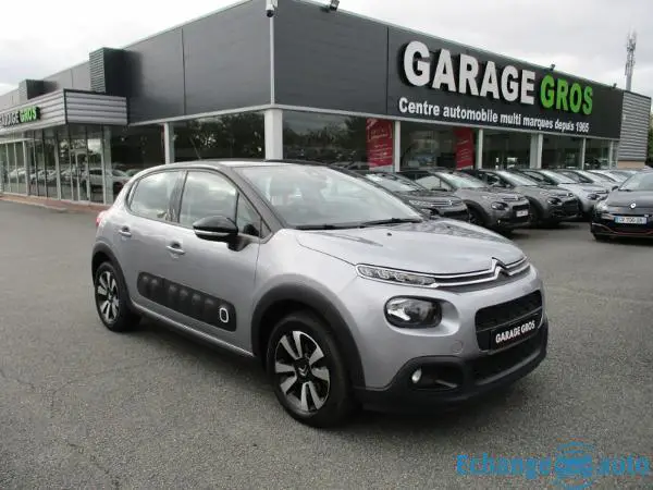 Citroën C3 PureTech 110 S&S Shine