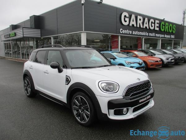 Mini Countryman MINI F60 190 ch BVA8 Cooper SD