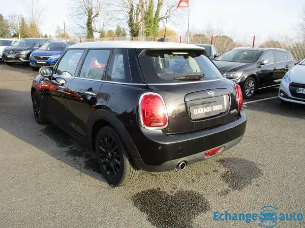 Mini Mini F55 LCI Cooper D 116 ch BVA7