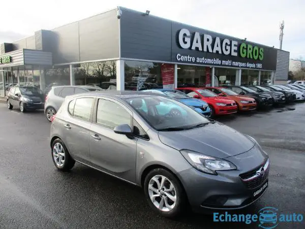 Opel Corsa 1.4 90 ch Design 120 ans