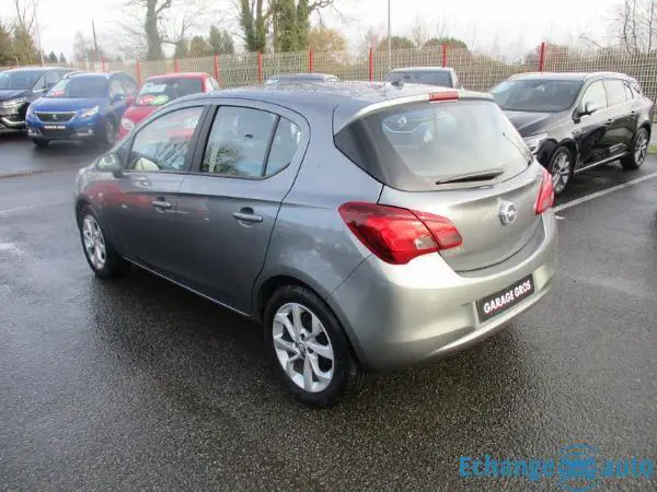 Opel Corsa 1.4 90 ch Design 120 ans
