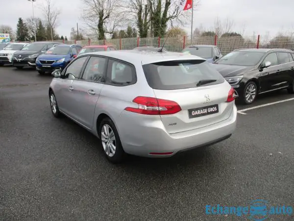 Peugeot 308 SW 1.6 BlueHDi 120ch S&S BVM6 Active