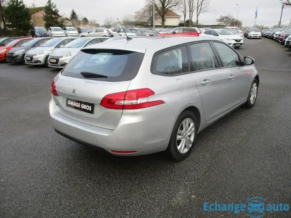 Peugeot 308 SW 1.6 BlueHDi 120ch S&S BVM6 Active