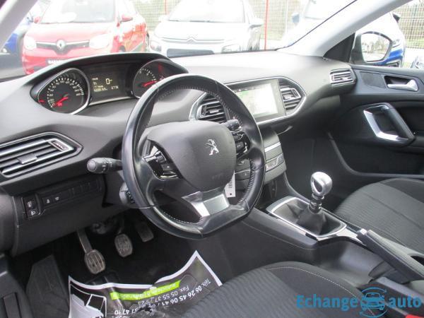 Peugeot 308 SW 1.6 BlueHDi 120ch S&S BVM6 Active