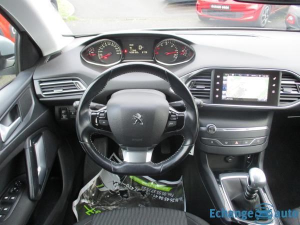 Peugeot 308 SW 1.6 BlueHDi 120ch S&S BVM6 Active