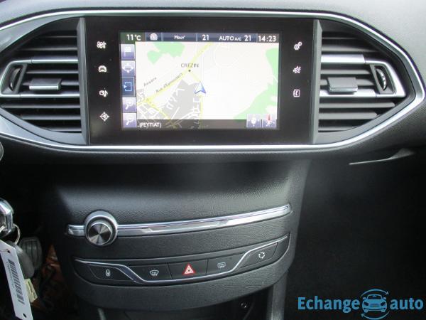 Peugeot 308 SW 1.6 BlueHDi 120ch S&S BVM6 Active