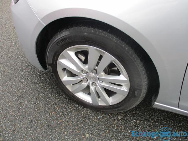 Peugeot 308 SW 1.6 BlueHDi 120ch S&S BVM6 Active