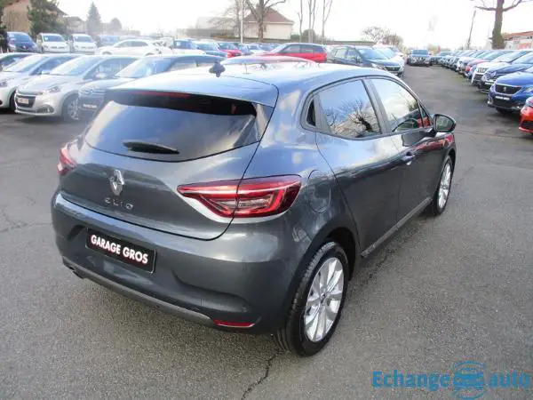 Renault Clio V SCe 75 Zen