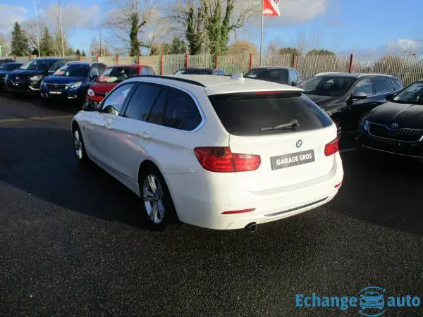 BMW Série 3 TOURING F31 320d xDrive 184 ch Sport A