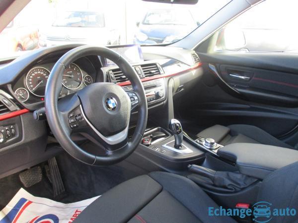 BMW Série 3 TOURING F31 320d xDrive 184 ch Sport A