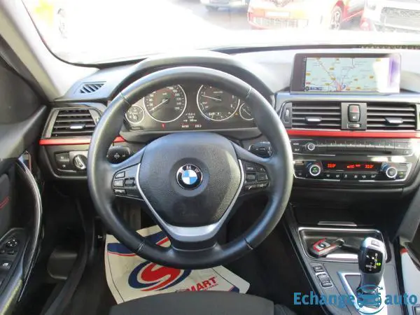 BMW Série 3 TOURING F31 320d xDrive 184 ch Sport A