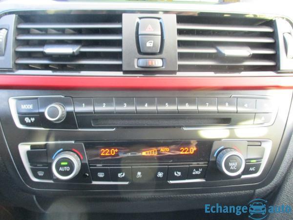 BMW Série 3 TOURING F31 320d xDrive 184 ch Sport A