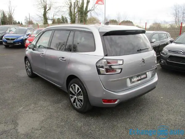 Citroën c4 spacetourer GRAND PureTech 130 S&S EAT8 Shine