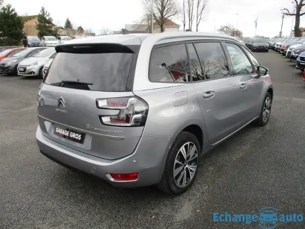 Citroën c4 spacetourer GRAND PureTech 130 S&S EAT8 Shine
