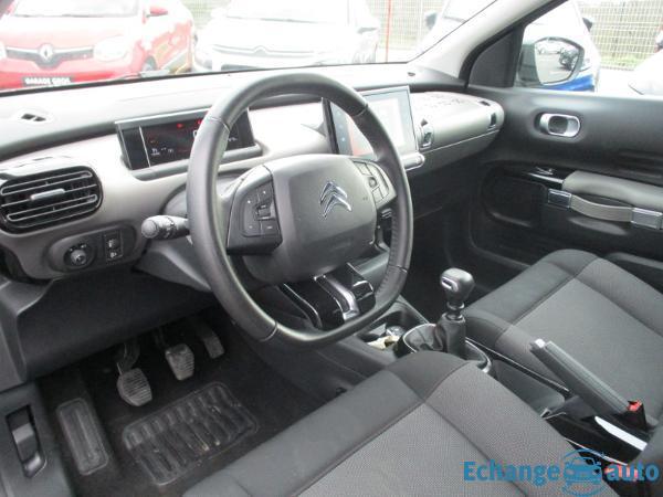 Citroën C4 Cactus PureTech 110 S&S BVM6 Shine