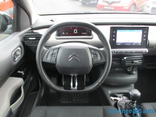 Citroën C4 Cactus PureTech 110 S&S BVM6 Shine