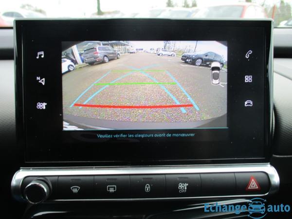 Citroën C4 Cactus PureTech 110 S&S BVM6 Shine