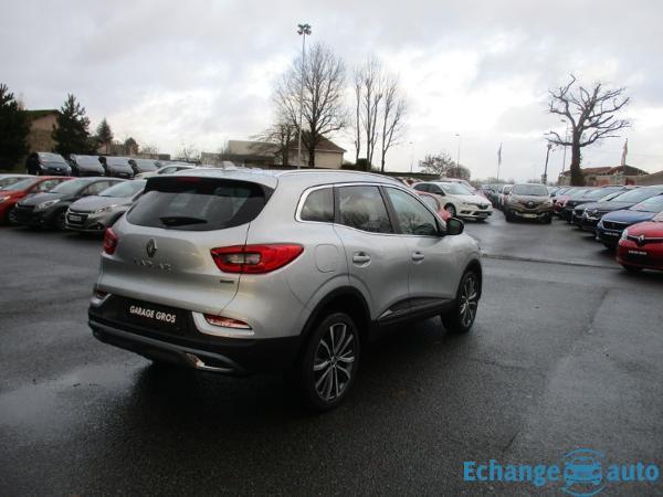 Renault Kadjar Blue dCi 150 4x4 Intens