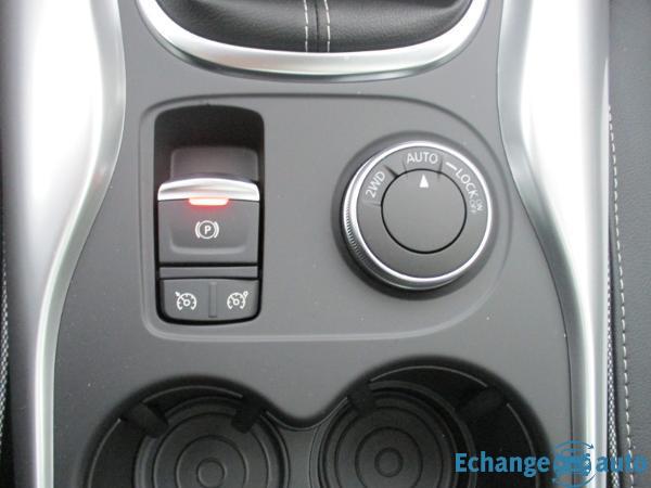 Renault Kadjar Blue dCi 150 4x4 Intens