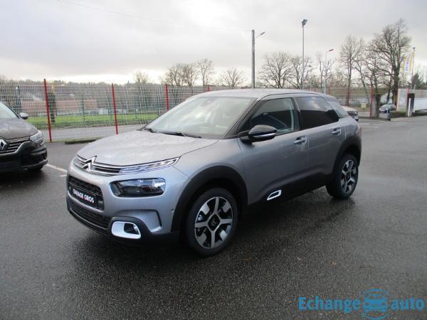 Citroën C4 Cactus PureTech 110 S&S BVM6 Shine