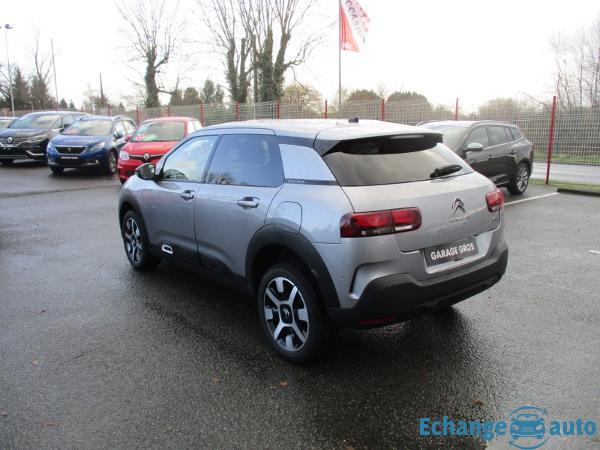 Citroën C4 Cactus PureTech 110 S&S BVM6 Shine
