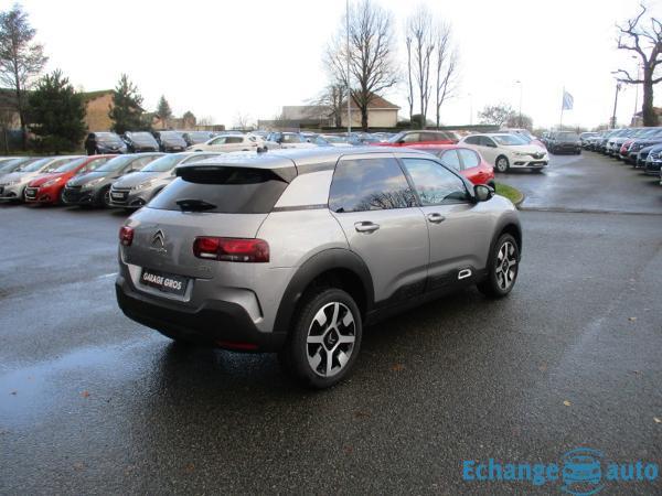 Citroën C4 Cactus PureTech 110 S&S BVM6 Shine