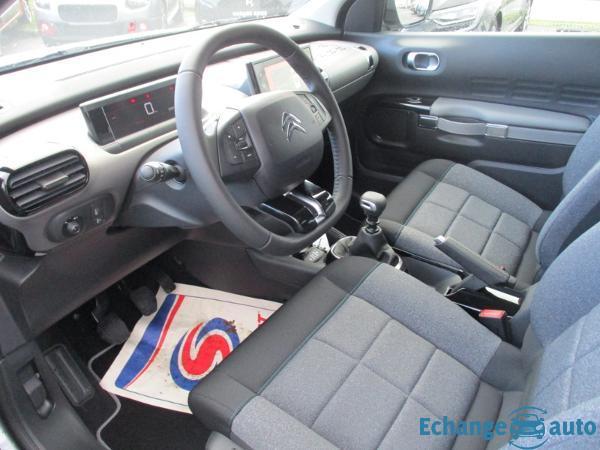 Citroën C4 Cactus PureTech 110 S&S BVM6 Shine