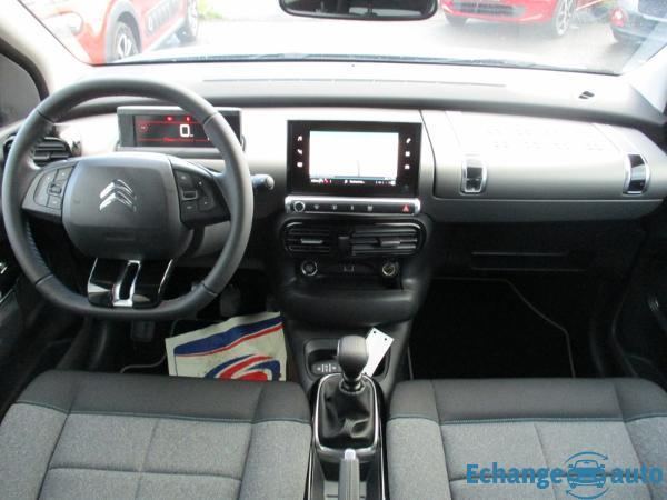 Citroën C4 Cactus PureTech 110 S&S BVM6 Shine