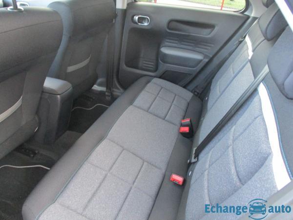 Citroën C4 Cactus PureTech 110 S&S BVM6 Shine