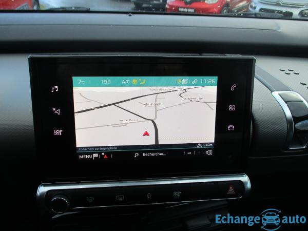 Citroën C4 Cactus PureTech 110 S&S BVM6 Shine