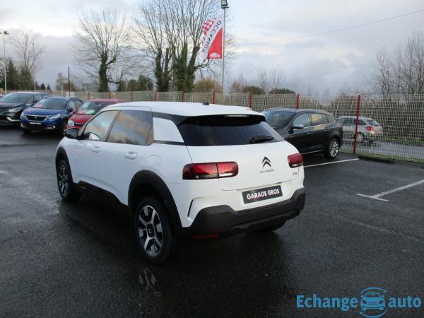 Citroën C4 Cactus PureTech 110 S&S BVM6 Shine