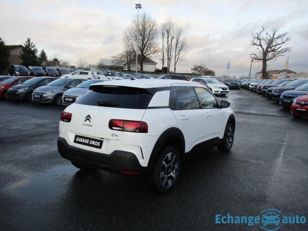 Citroën C4 Cactus PureTech 110 S&S BVM6 Shine