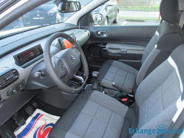 Citroën C4 Cactus PureTech 110 S&S BVM6 Shine