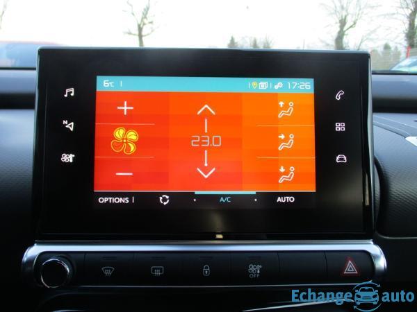 Citroën C4 Cactus PureTech 110 S&S BVM6 Shine