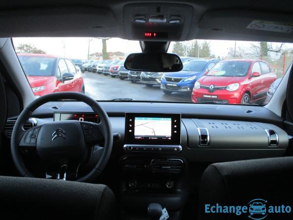 Citroën C4 Cactus PureTech 110 S&S BVM6 Shine