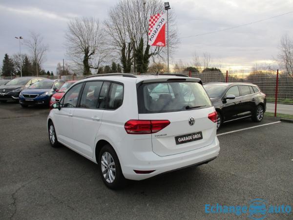 Volkswagen Touran 1.0 TSI 115 7pl Confortline