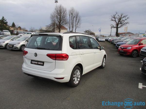 Volkswagen Touran 1.0 TSI 115 7pl Confortline