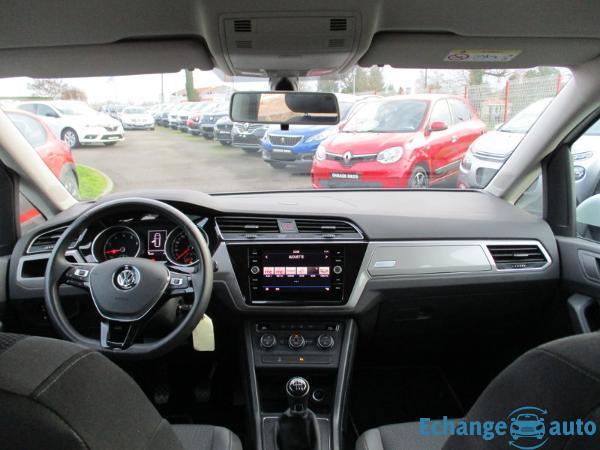 Volkswagen Touran 1.0 TSI 115 7pl Confortline