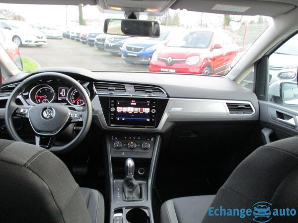 Volkswagen Touran 1.6 TDI 115 BMT DSG7 7pl Trendline